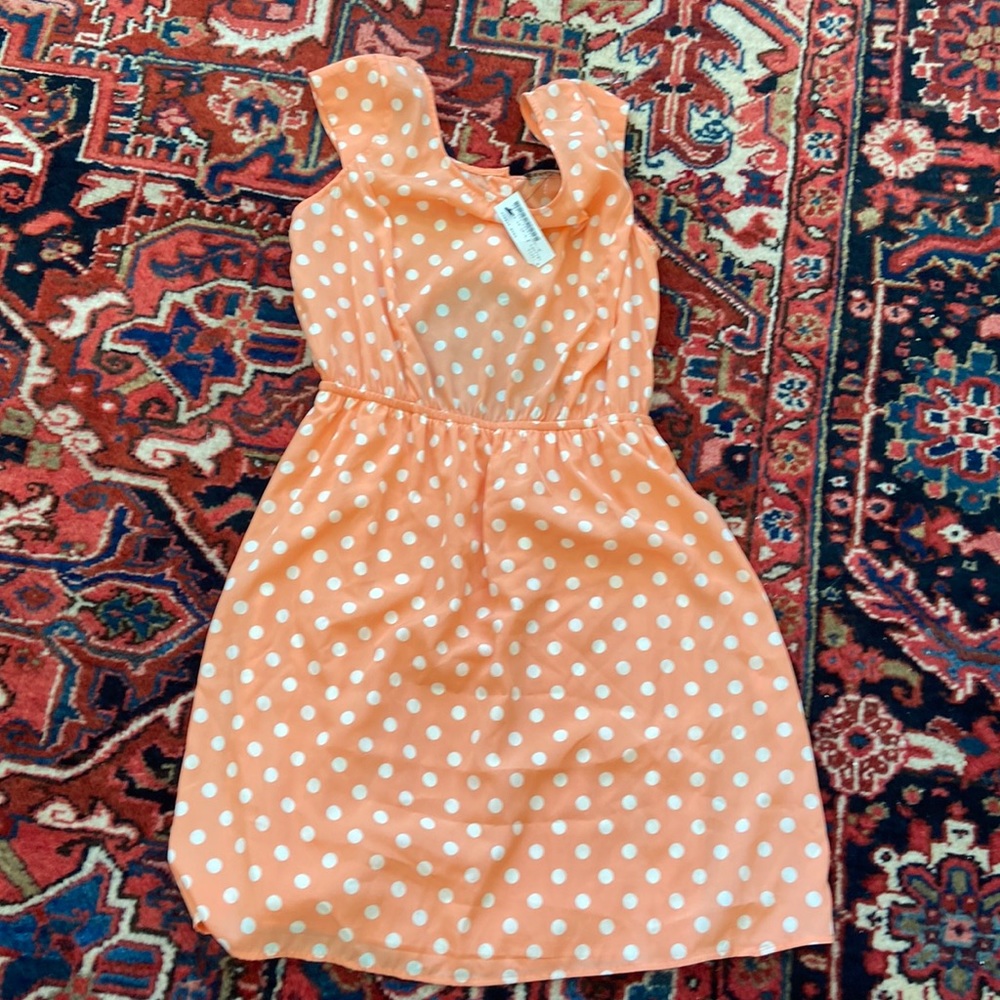 Maude dress nwt